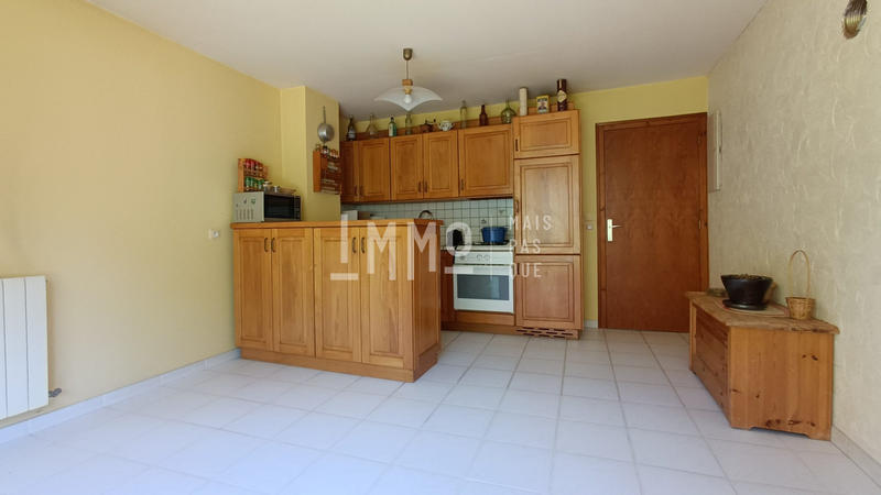 Maison - 126 m² - 6 pièces