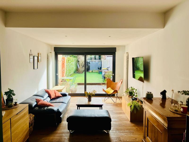 Maison - 100 m² - 4 pièces