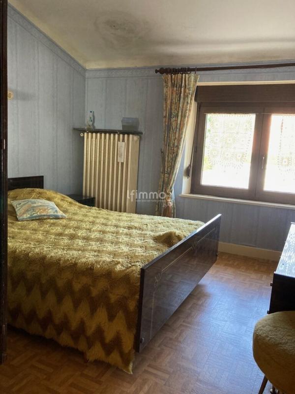 Maison de village - 120 m² - 4 pièces