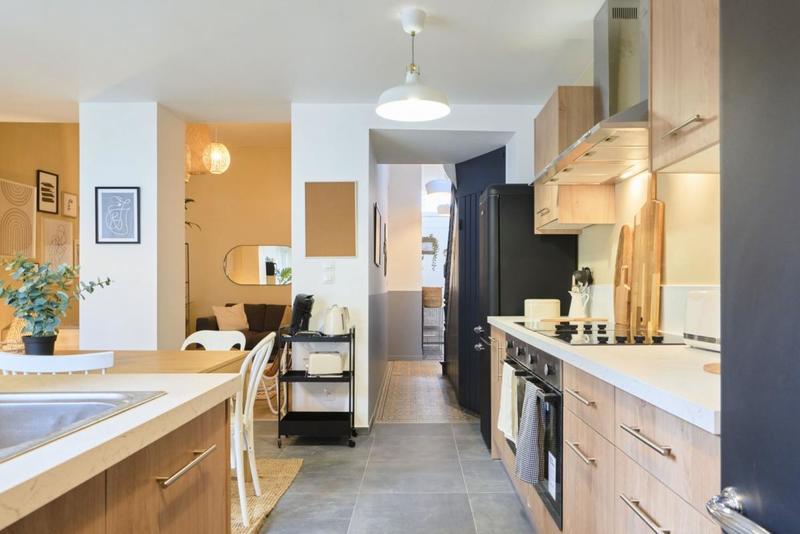 Maison - 164 m² - 10 pièces