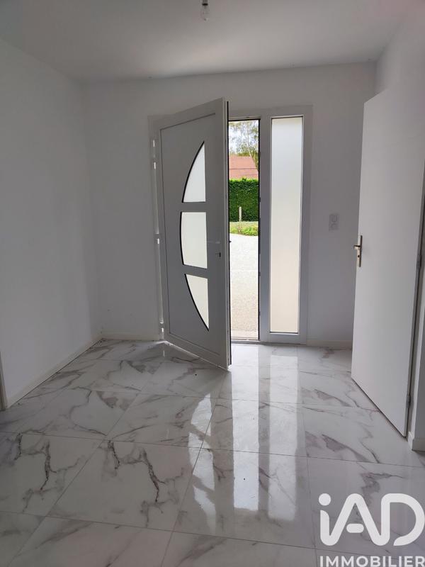 Maison de maîtres - 141 m² - 5 pièces