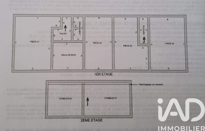 Maison - 184 m² - 6 pièces