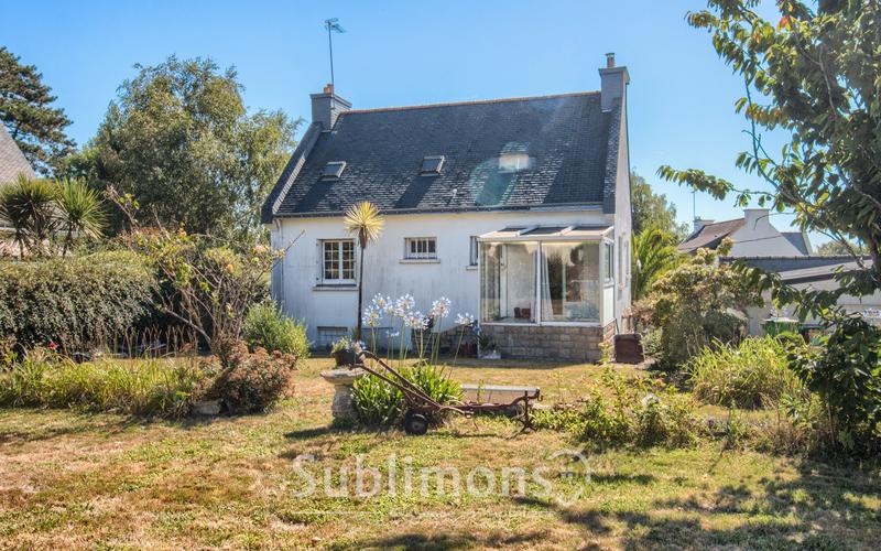 Maison - 106 m² - 6 pièces