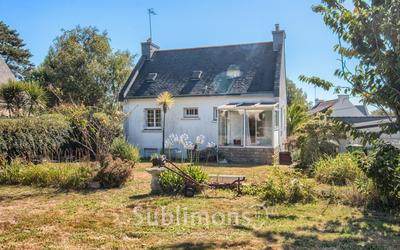 Maison - 106 m² - 6 pièces