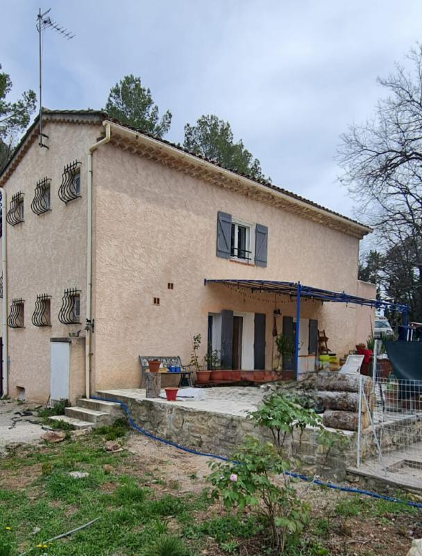 Maison - 70 m² - 3 pièces