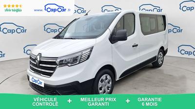 Renault Trafic Combi 9 Places 2.0 DCi 145 Zen - Entretien constructeur
