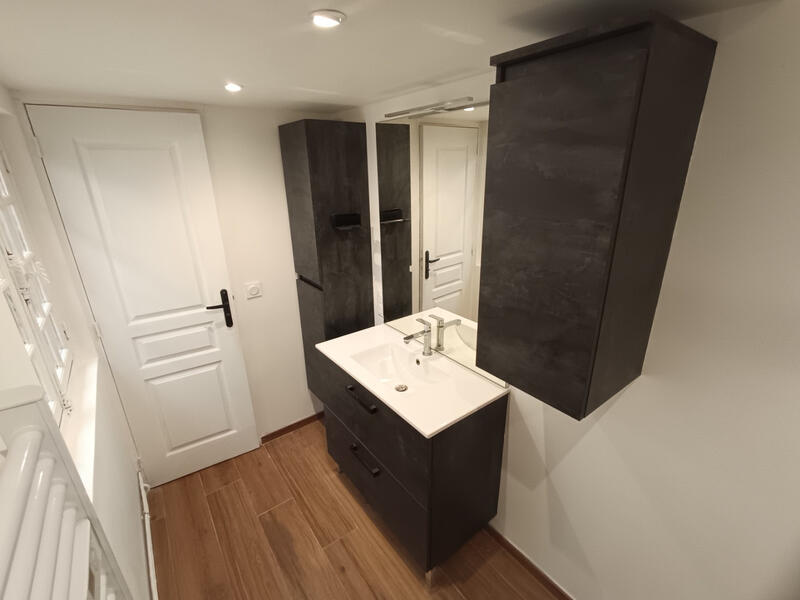 Maison - 63 m² - 3 pièces