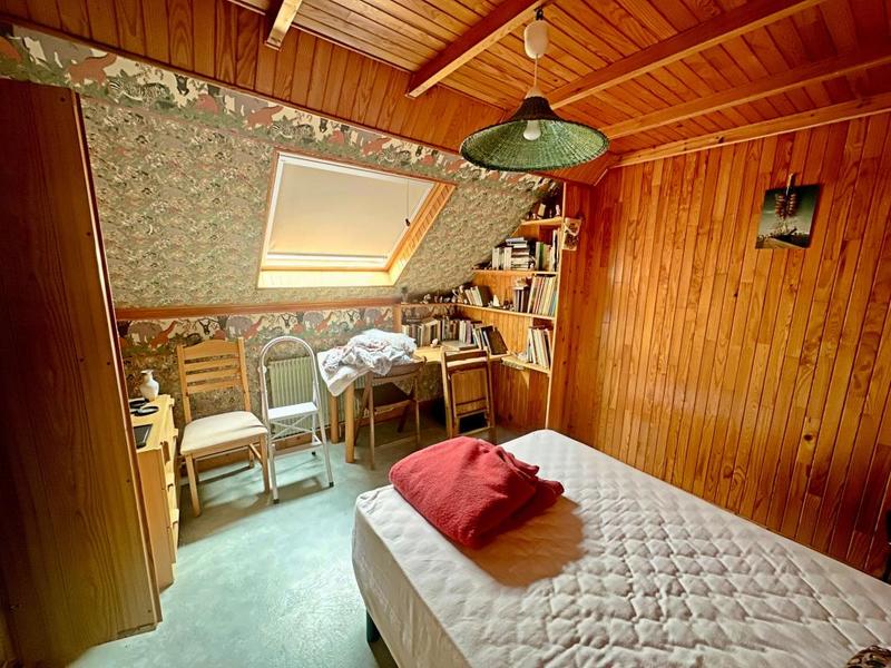 Maison - 118 m² - 5 pièces