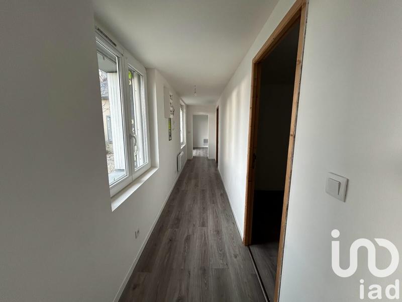 Maison - 91 m² - 4 pièces