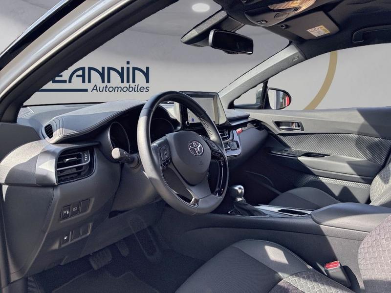 Toyota c-Hr Hybride My23 Simplifiee 1.8l Design Ultimate