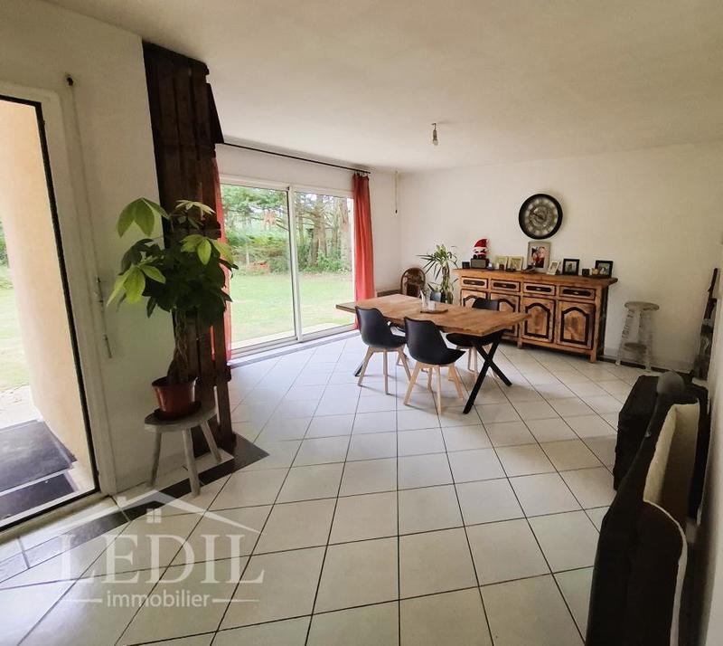 Maison - 115 m² - 4 pièces