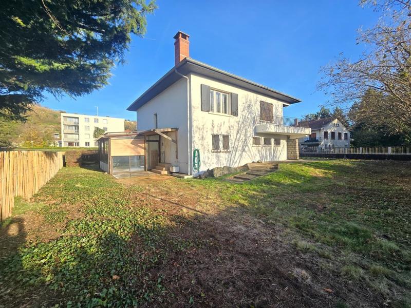 Villa - 87 m² - 4 pièces