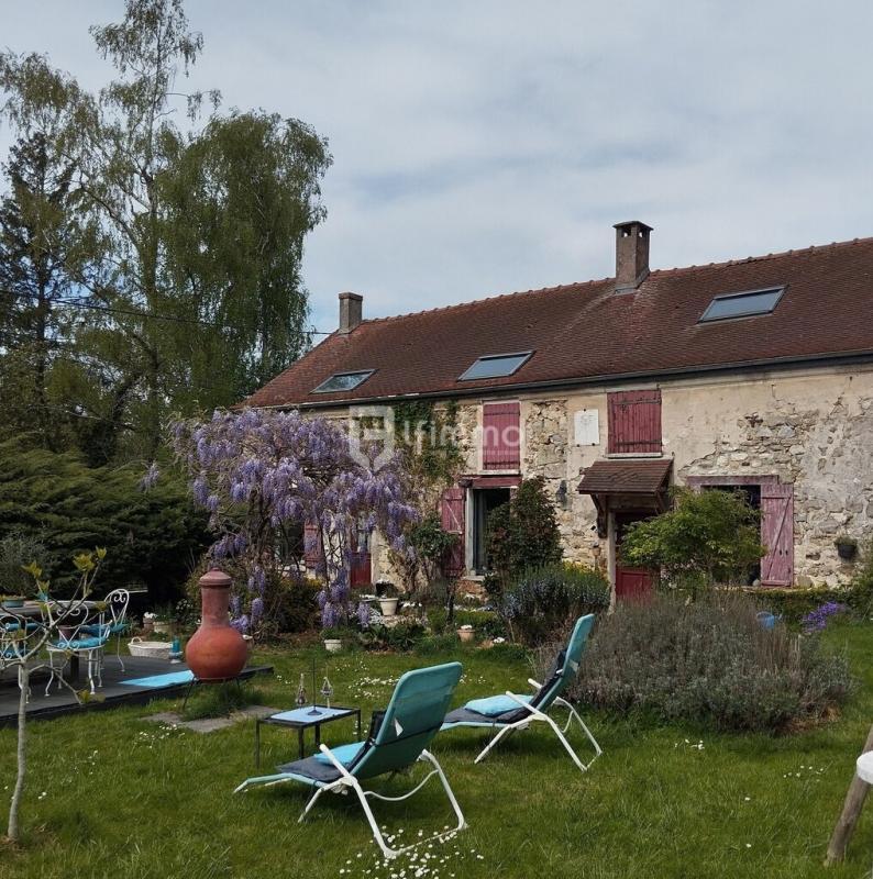 Maison - 160 m² - 6 pièces