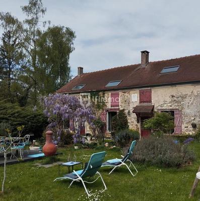 Maison - 160 m² - 6 pièces