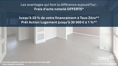 Appartement - 92 m² - 5 pièces