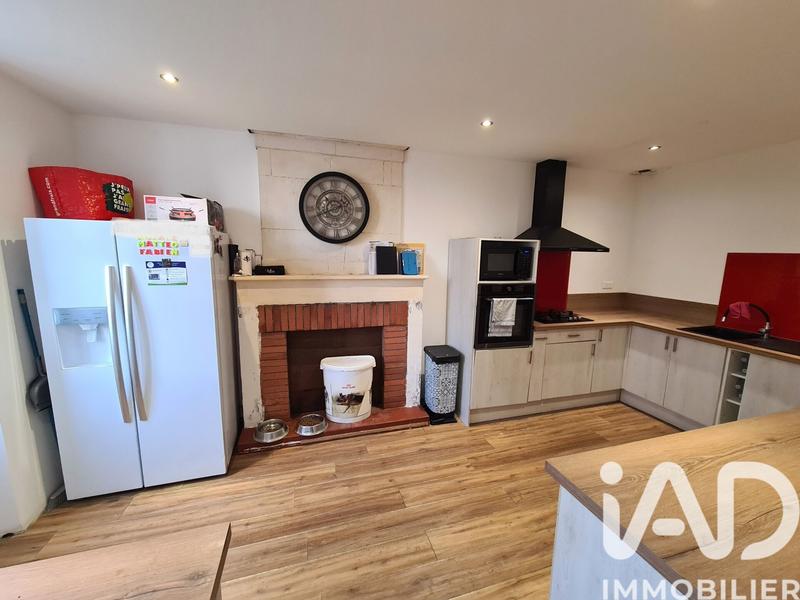 Maison de village - 150 m² - 6 pièces