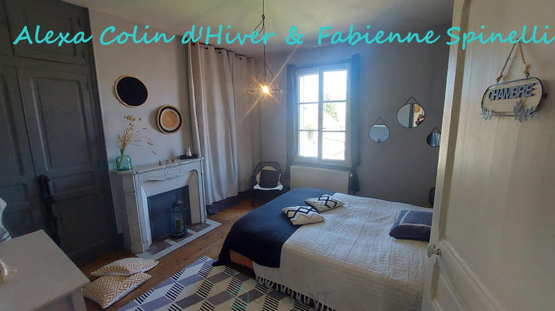 Maison - 143 m² - 6 pièces