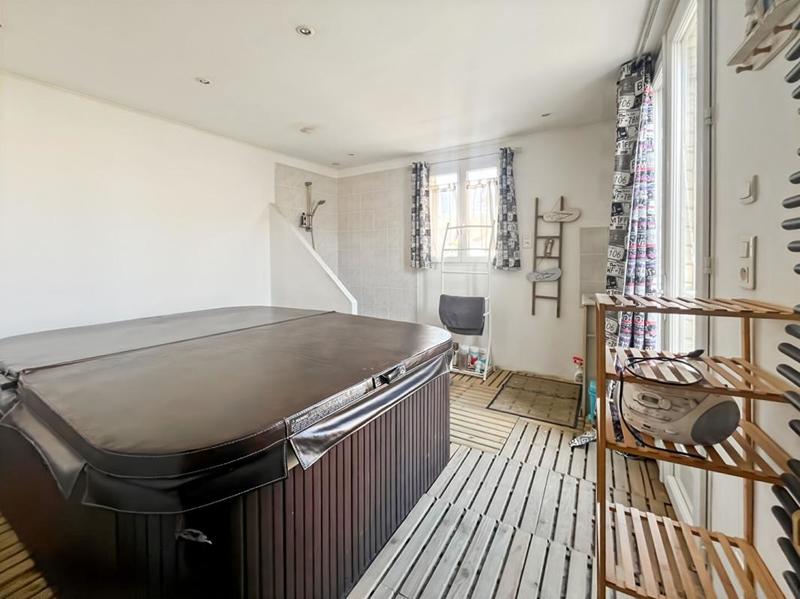 Maison - 75 m² - 4 pièces