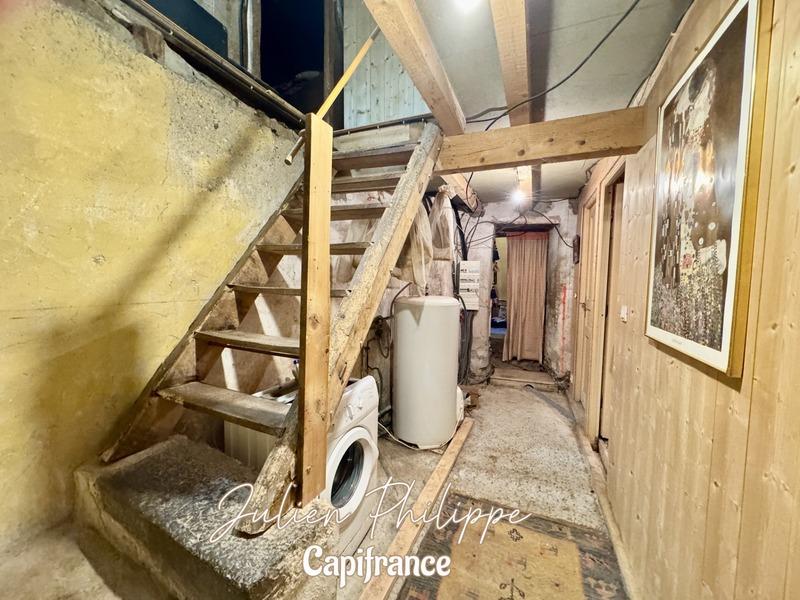 Maison - 125 m² - 5 pièces