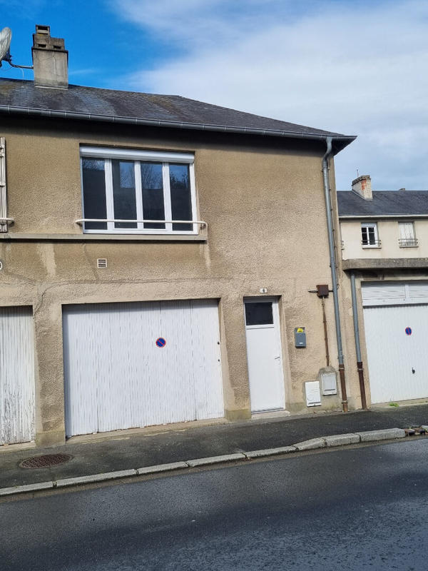 Appartement - 32 m² - 2 pièces