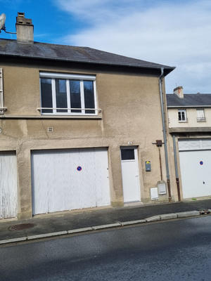 Appartement - 32 m² - 2 pièces