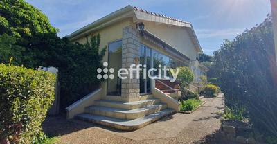 Maison - 83 m² - 4 pièces