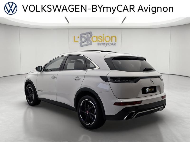 Ds Ds 7 Crossback BlueHDi 180 Eat8 Performance Line+