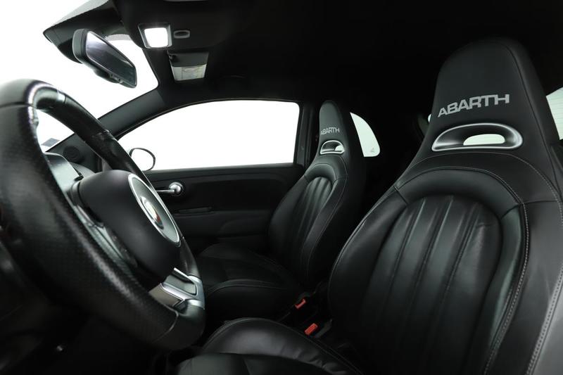 Abarth 500 1.4 Turbo t-Jet 595 Turismo Msq 165 ch