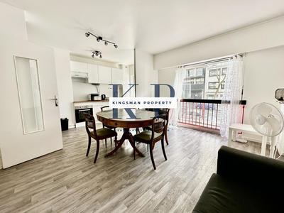 Appartement - 49 m² - 2 pièces