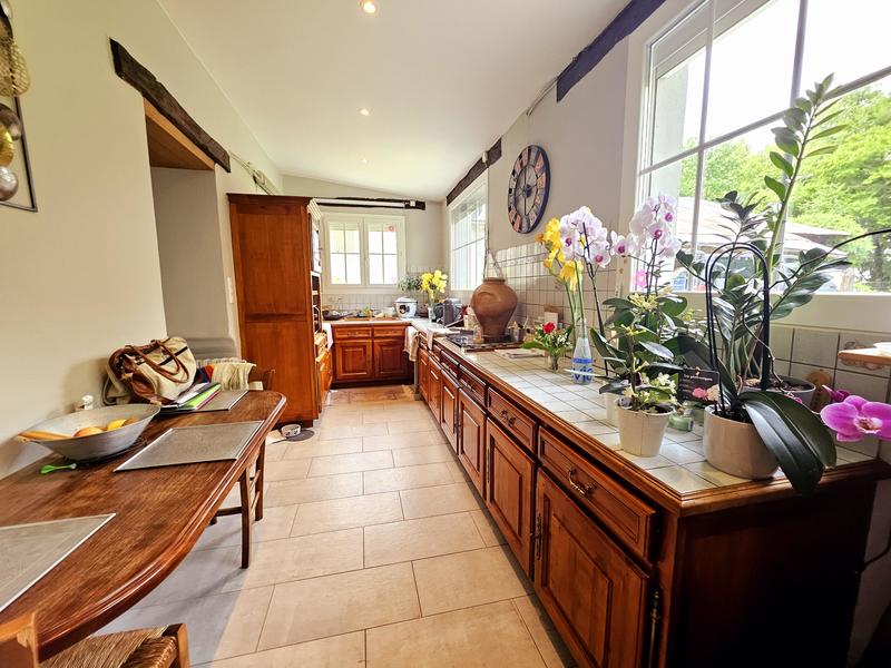 Maison de maîtres - 230 m² - 9 pièces