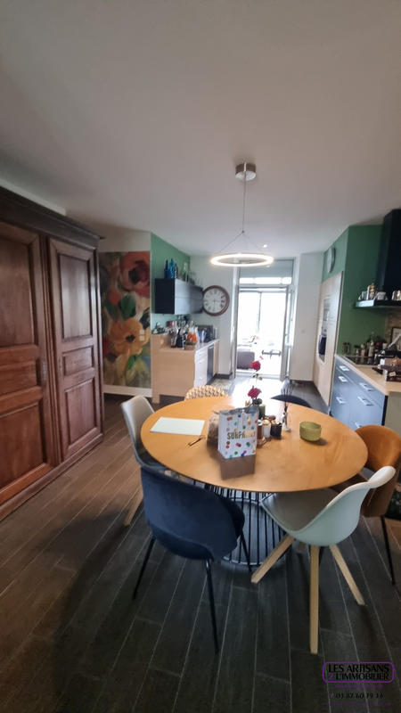 Appartement - 83 m² - 3 pièces