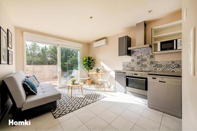 Studio - 20 m² - 1 pièce