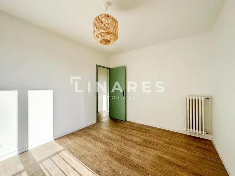 Appartement - 75 m² - 4 pièces