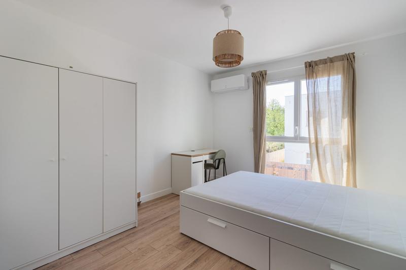 Appartement - 20 m² - 1 pièce