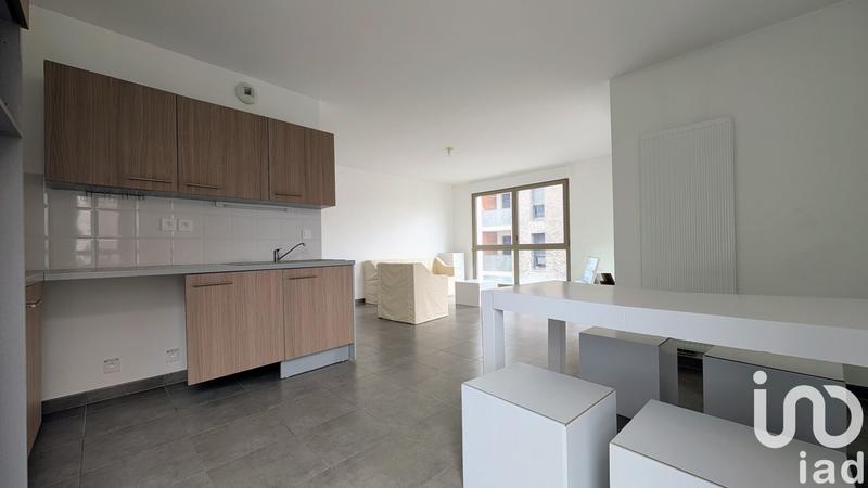 Appartement - 70 m² - 3 pièces