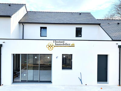 Maison - 113 m² - 5 pièces