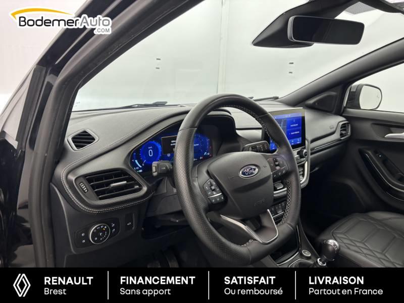 Ford Puma 1.0 EcoBoost 125 ch mHEV s&amp;S Bvm6 St-Line Vignale