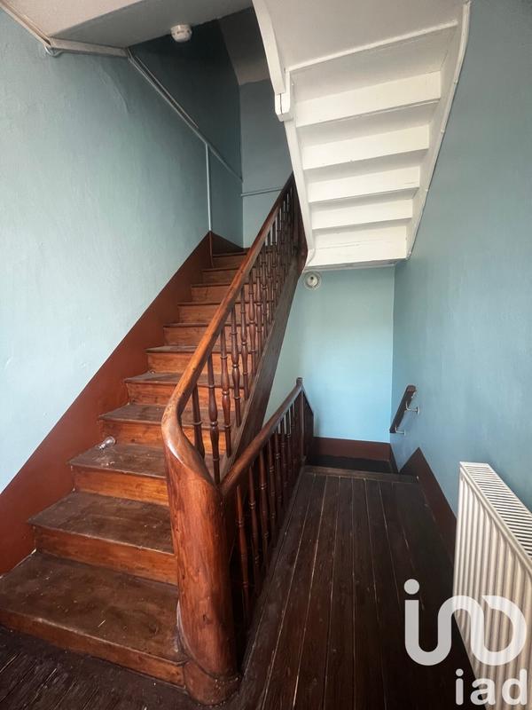 Maison de campagne - 120 m² - 4 pièces