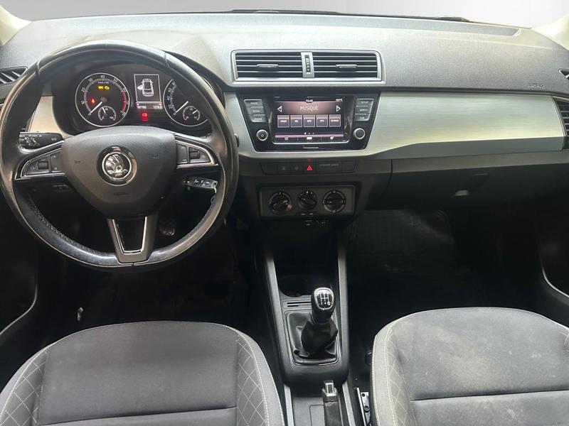 Skoda Fabia 1.0 Mpi 75 Business