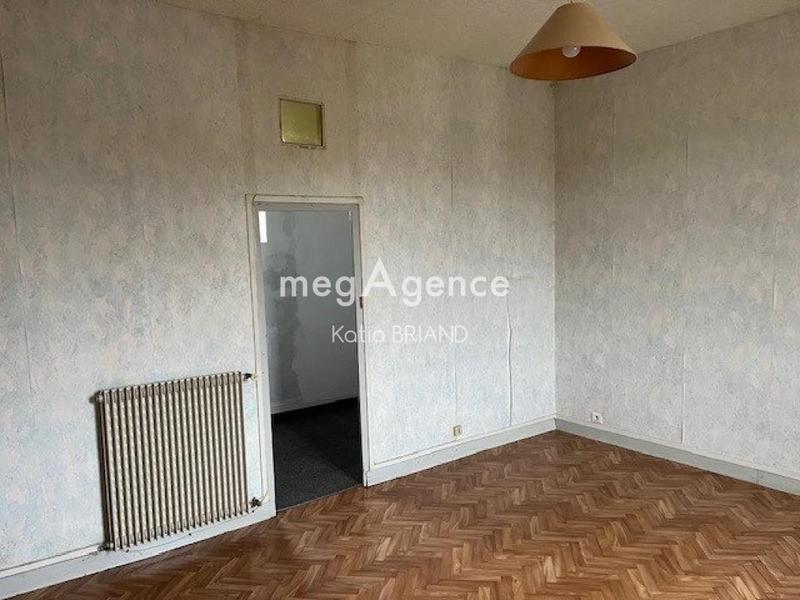 Appartement - 52 m² - 3 pièces