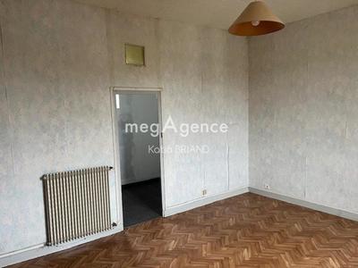 Appartement - 52 m² - 3 pièces