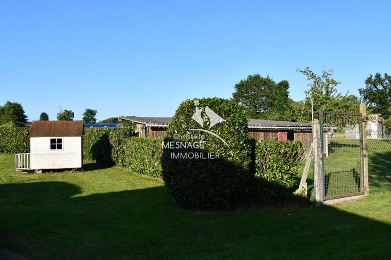 Maison en pierre - 187 m² - 6 pièces