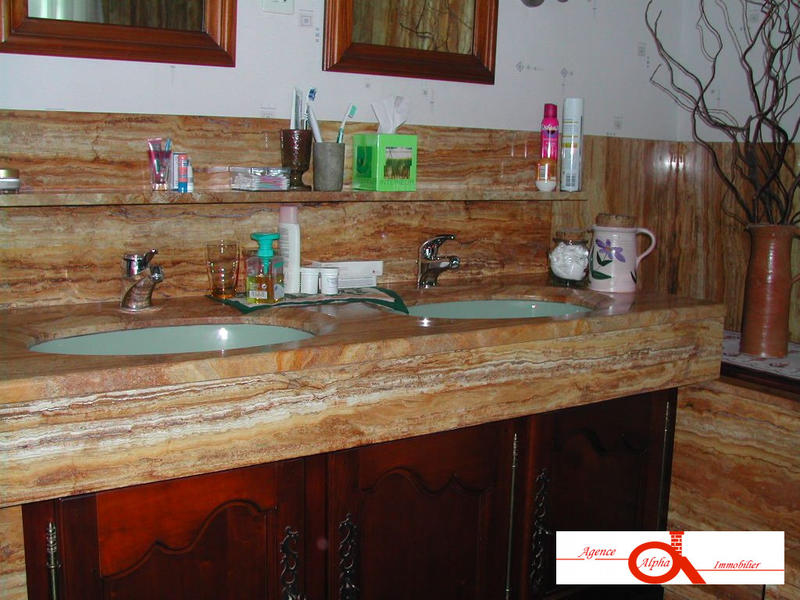 Maison - 160 m² - 5 pièces