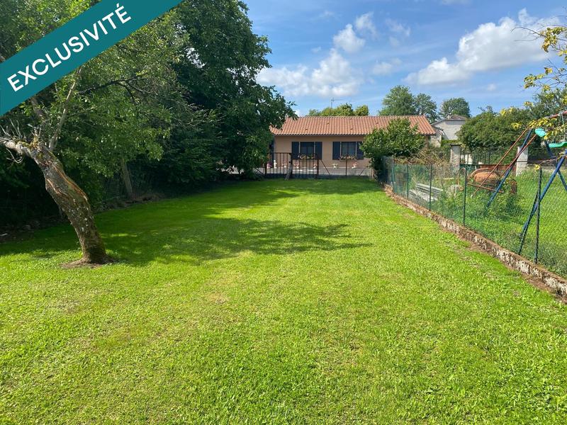 Maison de village - 200 m² - 5 pièces