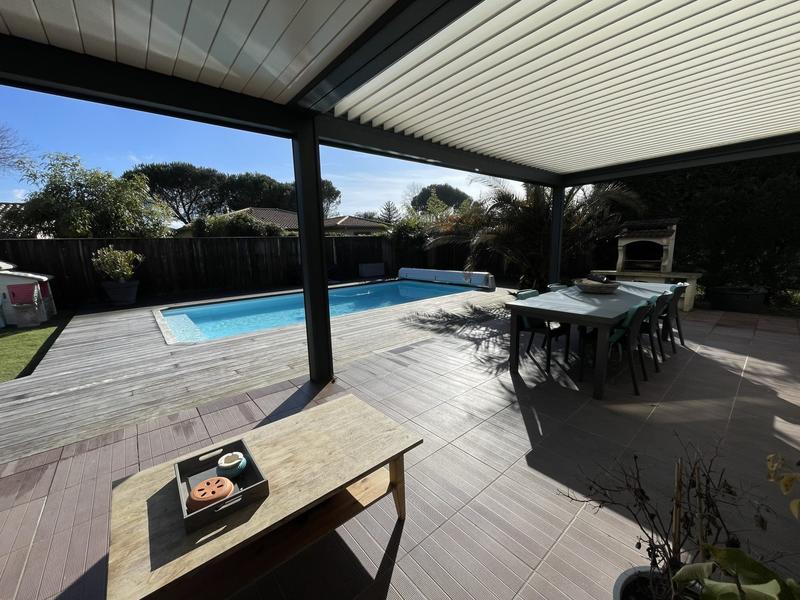 Maison - 166 m² - 7 pièces