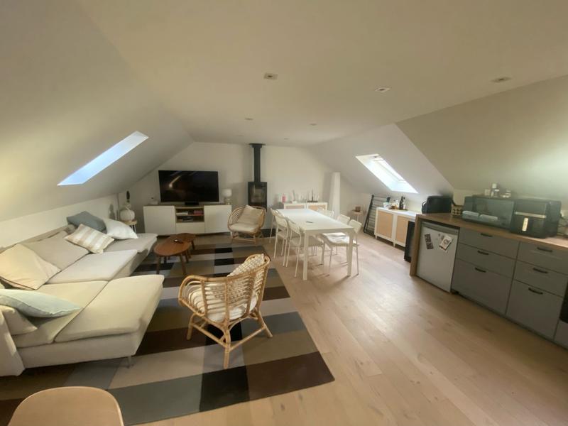 Maison ancienne - 300 m² - 10 pièces