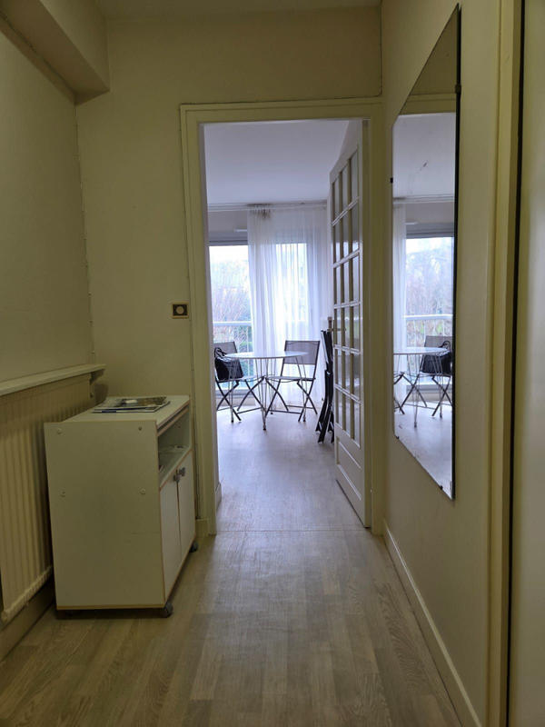Appartement - 25 m² - 1 pièce