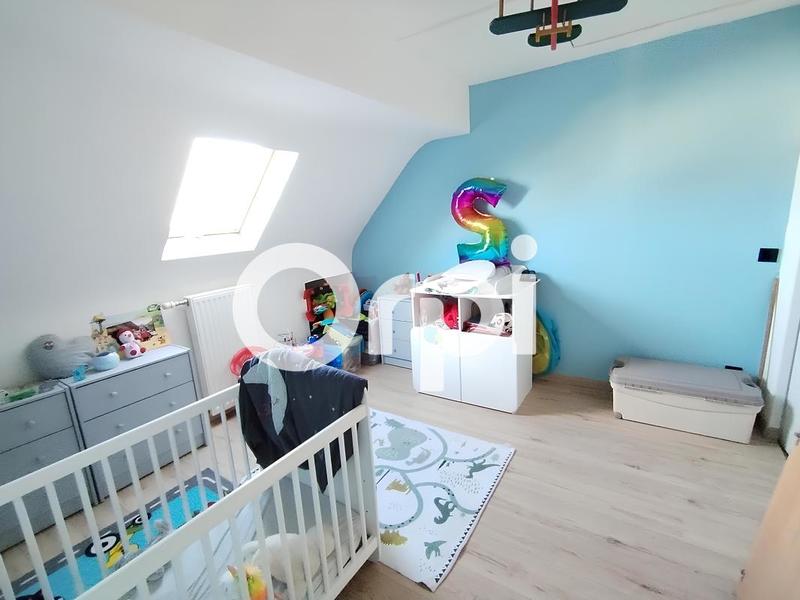 Maison - 105 m² - 4 pièces