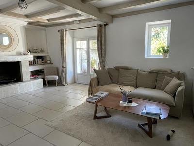 Maison - 155 m² - 6 pièces