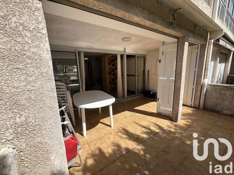 Appartement - 25 m² - 2 pièces